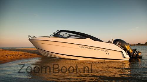 Parker 630 Bowrider beoordelingen en specificaties